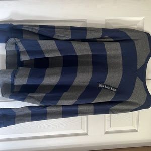 Men’s waffle knit long sleeve shirt